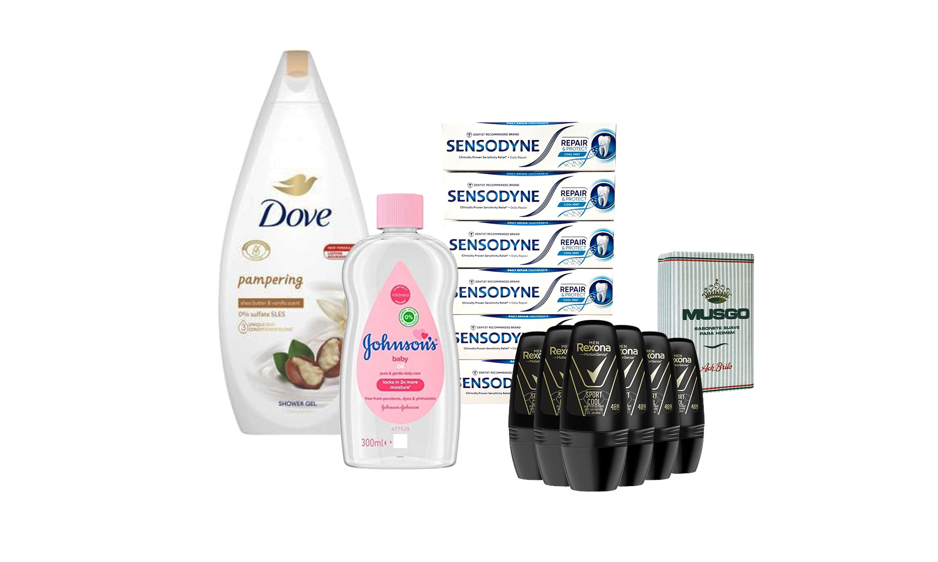 Beauty and Hygiene Image